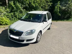 Weiß Gebraucht 2012 Skoda Roomster Kombi | 4.500 € (Guter Preis)