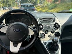Blau Gebraucht 2010 Ford Ka Titanium Kleinwagen | 3.750 €