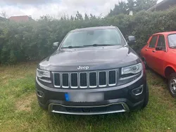 Grau Gebraucht 2015 Jeep Grand Cherokee SUV | 14.000 € (Superpreis)