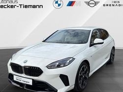 Weiß Gebraucht 2024 BMW 120 Efficient Dynamics Kleinwagen | 33.811 € (Fairer Preis)