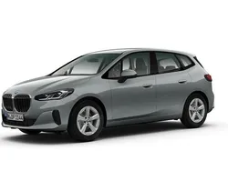 Grau Gebraucht 2022 BMW 218 Active Tourer Luxury Line Van / Kleinbus | 26.890 € (Fairer Preis)