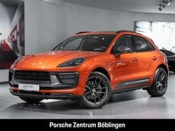 Orange Gebraucht 2022 Porsche Macan SUV | 71.880 € (Teuer)
