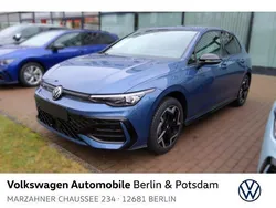 Blau Neu 2025 VW Golf VIII R-line Limousine | 47.914 €