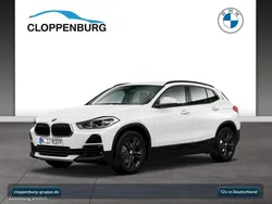 Weiß Gebraucht 2023 BMW X2 Advantage SUV | 25.665 € (Fairer Preis)