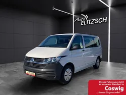 Candyweiß Gebraucht 2021 VW T6.1 Comfortline Van | 28.700 € (Superpreis)