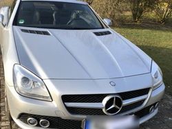 Andere farben Gebraucht 2014 Mercedes SLK200 Cabrio | 17.950 €