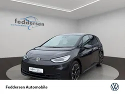 Grau Gebraucht 2021 VW ID.3 Pro Performance Kleinwagen | 21.689 € (Fairer Preis)