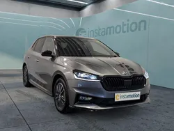 Grau Gebraucht 2024 Skoda Fabia Kleinwagen | 23.499 € (Etwas zu teuer)