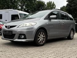 Silber Gebraucht 2010 Mazda 5 Van / Kleinbus | 3.300 € (Guter Preis)