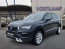 Magic schwarz (metallic) Gebraucht 2022 Seat Ateca Style SUV | 23.890 € (Fairer Preis)