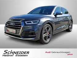 Daytonagrau perleffekt (metallic) Gebraucht 2019 Audi SQ5 Comfort SUV | 39.680 € (Guter Preis)