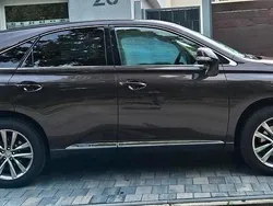 Braun Gebraucht 2012 Lexus RX450h Luxury Line SUV | 17.000 € (Guter Preis)