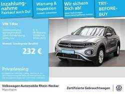 Silber Gebraucht 2024 VW T-Roc Style SUV | 28.492 € (Fairer Preis)