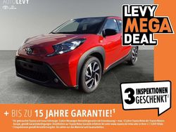 Rot/schwarz Neu 2025 Toyota Aygo X SUV | 15.998 € (Guter Preis)