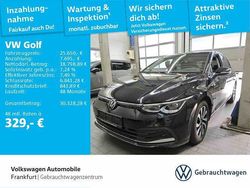 Deep black perleffekt Gebraucht 2022 VW Golf VIII Active Limousine | 25.650 € (Fairer Preis)