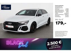 Weiss Gebraucht 2022 Audi RS3 Sportback Ambiente Kleinwagen | 49.980 € (Superpreis)