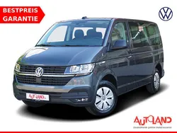 Grau Gebraucht 2022 VW T6.1 Van | 39.990 € (Etwas zu teuer)