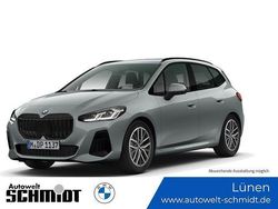 Skyscraper grau Neu 2025 BMW 220 Active Tourer M Sport Van / Kleinbus | 44.050 € (Fairer Preis)