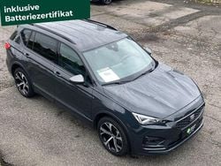 Grau Gebraucht 2021 Seat Tarraco FR-Line SUV | 29.750 € (Guter Preis)