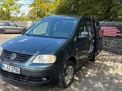 Grau Gebraucht 2009 VW Caddy Life Van / Kleinbus | 5.000 € (Fairer Preis)
