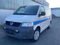 Weiß Gebraucht 2008 VW T5 Van | 2.990 € (Superpreis)