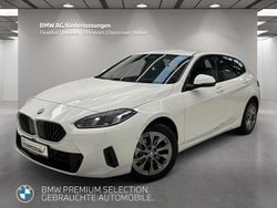 Weiß Gebraucht 2025 BMW 120 Shadowline Kleinwagen | 30.970 € (Guter Preis)