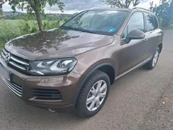 Braun Gebraucht 2014 VW Touareg SUV | 14.500 €