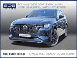 Blau Gebraucht 2025 Mazda CX-60 Homura-Line SUV | 47.333 € (Fairer Preis)