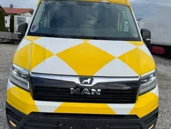 Weiß Gebraucht 2018 MAN TGE Van | 28.000 €