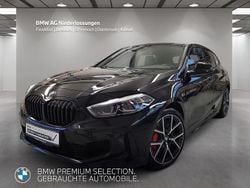 Schwarz Gebraucht 2022 BMW 128 Performance Limousine | 30.370 € (Fairer Preis)
