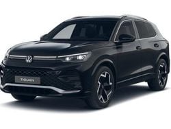 Schwarz (grenadillschwarz metallic) Neu 2026 VW Tiguan R-line SUV | 42.990 € (Guter Preis)
