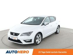 Weiß Gebraucht 2015 Seat Leon FR Limousine | 15.490 € (Fairer Preis)