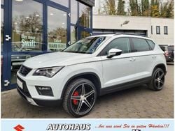 Nevada weiss (metallic) Gebraucht 2019 Seat Ateca Style SUV | 21.970 € (Fairer Preis)