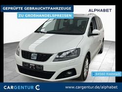 Weiß Gebraucht 2020 Seat Alhambra Style Van / Kleinbus | 17.397 € (Superpreis)