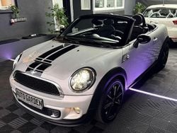 White silver metallic Gebraucht 2012 Mini Cooper S Cabriolet Cabrio | 9.900 € (Guter Preis)
