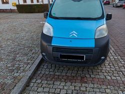 Blau Gebraucht 2009 Citroën Nemo Van / Kleinbus | 3.000 € (Guter Preis)