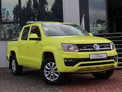 Gelb Gebraucht 2018 VW Amarok Abholung | 23.900 € (Superpreis)