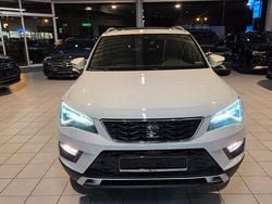 Weiß Gebraucht 2016 Seat Ateca XCELLENCE SUV | 14.999 € (Guter Preis)