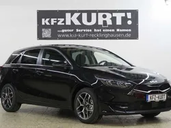 Schwarz Neu 2025 Kia Ceed 4 Limousine | 27.490 € (Guter Preis)
