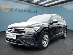 Schwarz Gebraucht 2024 VW Tiguan SUV | 34.799 € (Guter Preis)