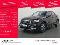 Mythosschwarz Gebraucht 2019 Audi Q2 Sport SUV | 20.480 € (Guter Preis)