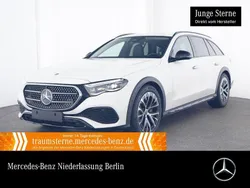 Weiß Gebraucht 2024 Mercedes E300 Night Limousine | 58.980 € (Guter Preis)