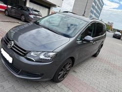 Grau Gebraucht 2017 VW Sharan Join Van / Kleinbus | 15.500 € (Fairer Preis)