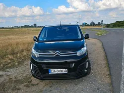 Schwarz Gebraucht 2016 Citroën Spacetourer Van | 17.250 € (Fairer Preis)