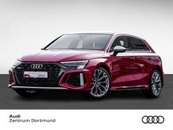 Rot Gebraucht 2021 Audi RS3 Sportback Sport Kleinwagen | 48.777 € (Guter Preis)