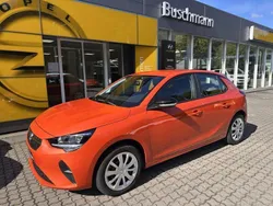 Orange Gebraucht 2022 Opel Corsa-e Edition Kleinwagen | 15.760 € (Guter Preis)