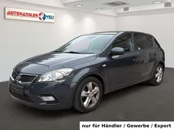 Grau Gebraucht 2012 Kia Ceed Limousine | 3.499 € (Superpreis)