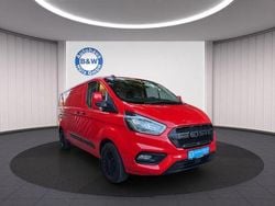 Magneticgrau (metallic) Gebraucht 2020 Ford Transit Custom Trend Van / Kleinbus | 20.499 € (Superpreis)