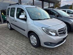 Silber Gebraucht 2014 Mercedes Citan 109 Kombi | 7.900 € (Fairer Preis)