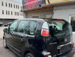 Schwarz Gebraucht 2009 Citroën C3 Picasso Tendance Van / Kleinbus | 2.800 € (Fairer Preis)